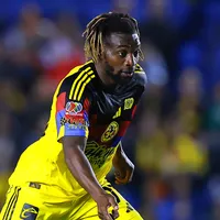 ¡Sin paz en América! Allan Saint-Maximin denunció racismo