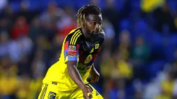 Allan-Saint Maximin denunció tratos racistas hacia sus hijos