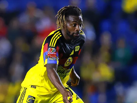 ¡Sin paz en América! Allan Saint-Maximin denunció racismo