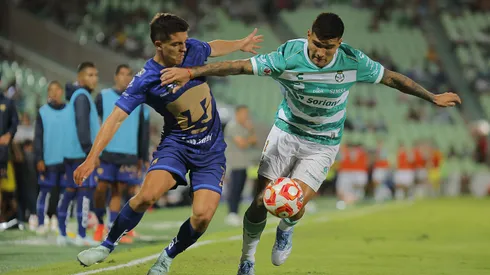 Pumas recibe a Santos esta tarde-noche en CU.