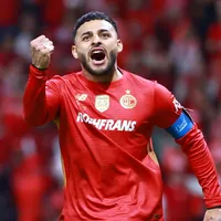 Alexis Vega reconoció sus problemas de estatura en el inicio de su carrera