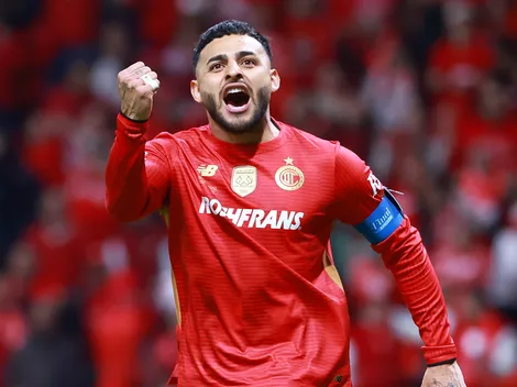 Alexis Vega reconoció sus problemas de estatura en el inicio de su carrera