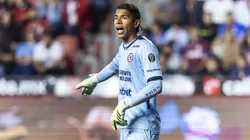 Cruz Azul, sin Kevin Mier ante Juárez: por qué no está disponible el portero