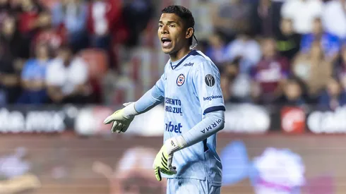 Cruz Azul, sin Kevin Mier ante Juárez: por qué no está disponible el portero