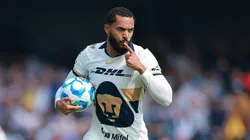 Juninho será titular en Pumas ante Santos.