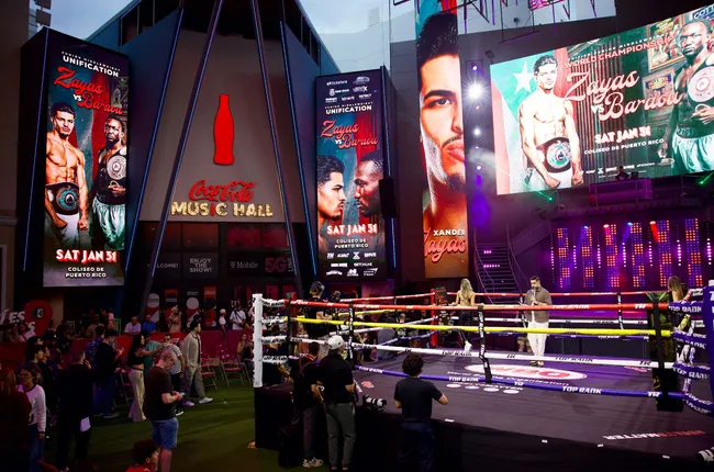 Fotografía de Josian Bruno para Wapa Digital