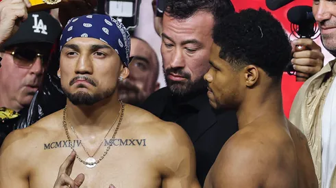 El Madison Square Garden, pendiente de Teófimo López vs. Shakur Stevenson.