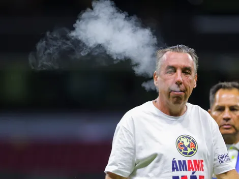 Se destapa el motivo por el cual Emilio Azcárraga visitó el entrenamiento de América