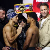 López vs. Stevenson: cartelera completa, horarios de la velada y cómo ver EN VIVO