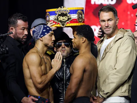 López vs. Stevenson: cartelera completa, horarios de la velada y cómo ver EN VIVO