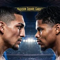 ¿A qué hora pelean López vs. Stevenson por el título superligero de la OMB?