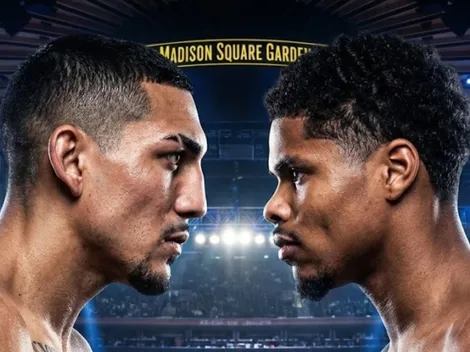 ¿A qué hora pelean López vs. Stevenson por el título superligero de la OMB?