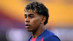 Elche vs. Barcelona por la liga española.