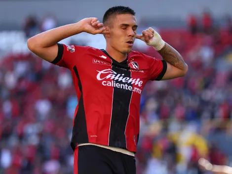 El delantero que toma ventaja sobre Uros Durdevic en Rayados