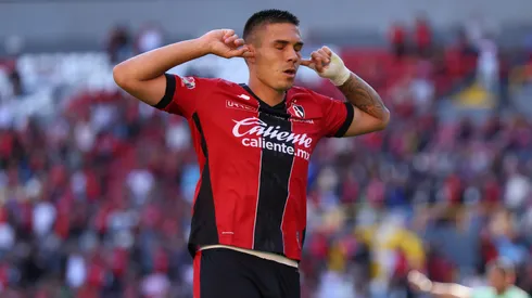 Uros Durdevic tiene competencia para llegar a Rayados.