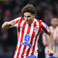 ¿Por qué no juega Julián Álvarez en Levante vs. Atlético Madrid por LaLiga 2025-26?