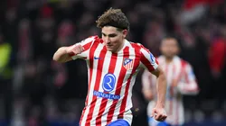 Julián Álvarez no será parte del duelo de Atlético Madrid ante Levante por LaLiga