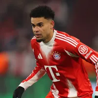 ¿Por qué no juega Luis Díaz en Hamburgo vs. Bayern Munich por la Bundesliga 2025-26?