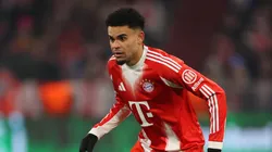 Luis Díaz no será parte del duelo de Bayern Munich ante Hamburgo por la Bundesliga 2025-26