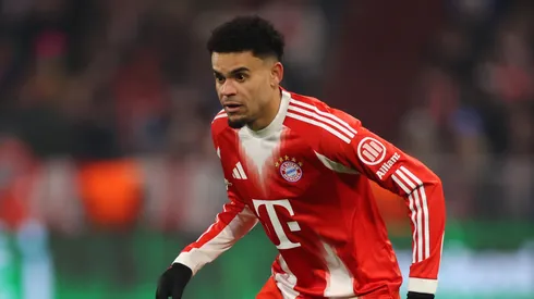 Luis Díaz no será parte del duelo de Bayern Munich ante Hamburgo por la Bundesliga 2025-26