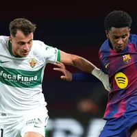 Sigue GRATIS y EN VIVO Elche vs. Barcelona: minuto a minuto del partido de LaLiga