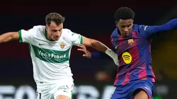 Elche y Barcelona se enfrentan por una nueva jornada de LaLiga 2025-26