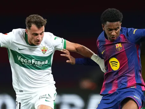 Sigue GRATIS y EN VIVO Elche vs. Barcelona: minuto a minuto del partido de LaLiga