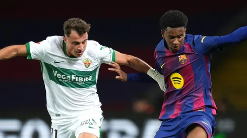Elche y Barcelona se enfrentan por una nueva jornada de LaLiga 2025-26