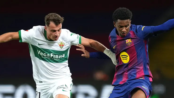 Elche y Barcelona se enfrentan por una nueva jornada de LaLiga 2025-26