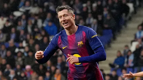 Robert Lewandowski no será parte del duelo de Barcelona ante Elche por LaLiga 2025-26