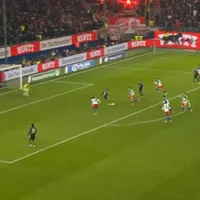 Luis Díaz ingresó y a los 45 segundos le dio la ventaja parcial a Bayern Munich