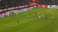 A Luis Díaz le bastaron 45 segundos para marcar con el Bayern Munich