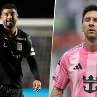 ¡Juega Messi! Alineaciones confirmadas del Atlético Nacional vs Inter Miami
