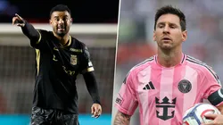 Atlético Nacional vs Inter Miami: alineaciones confirmadas