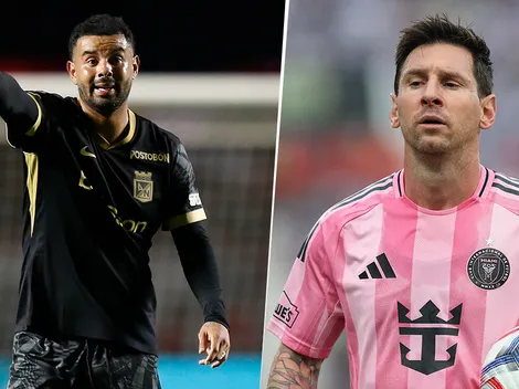 ¡Juega Messi! Alineaciones confirmadas del Atlético Nacional vs Inter Miami