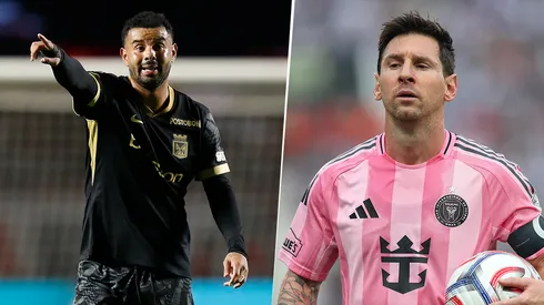 Atlético Nacional vs Inter Miami: alineaciones confirmadas