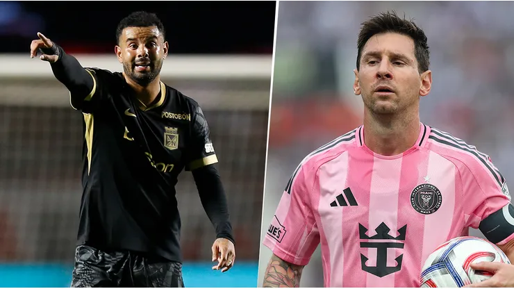 Atlético Nacional vs Inter Miami: alineaciones confirmadas