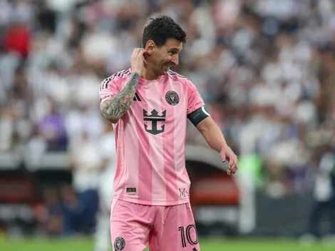 Inter Miami vs. Atlético Nacional: dónde y en qué estadio se juega el amistoso internacional