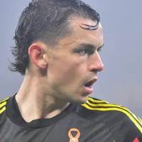 Álvaro Fidalgo no juega ante Necaxa: se iría del América en el cierre del mercado de fichajes