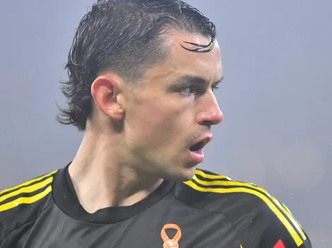 Álvaro Fidalgo, afuera del juego vs. Necaxa: aseguran que se marcha del club