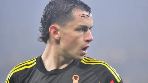 Fidalgo no jugará vs. Necaxa y podría dejar el club.