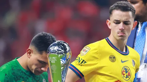 Álvaro Fidalgo con la oportunidad de irse del América