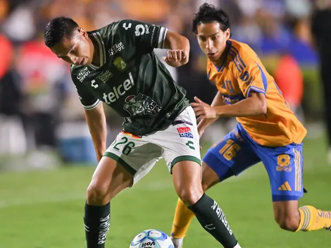 Dónde ver EN VIVO León vs. Tigres: TV y streaming online del partido del Clausura 2026