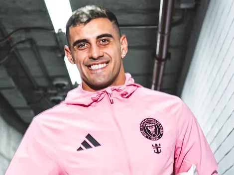 Así fue el gran debut de Germán Berterame con Inter Miami