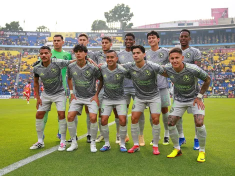 América podría tener hasta 5 bajas desde hoy