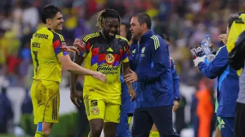 Jardine se refirió a la despedida del francés.