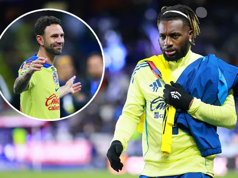 Miguel Layún encara las deficiencias de Maximin con el América