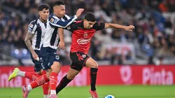 Empate en el Rayados v Tijuana