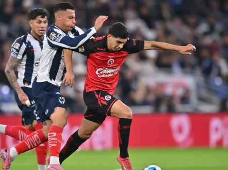 Rayados y Xolos reparten unidades en el Gigante de Acero