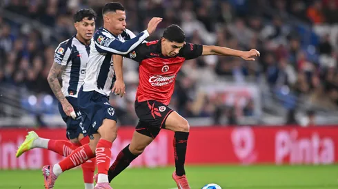 Empate en el Rayados v Tijuana